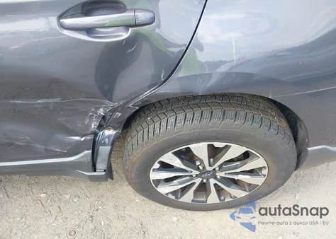 2015 Subaru Outback 3.6R Limited from USA, damaged, VIN 4S4BSENCXF3264560